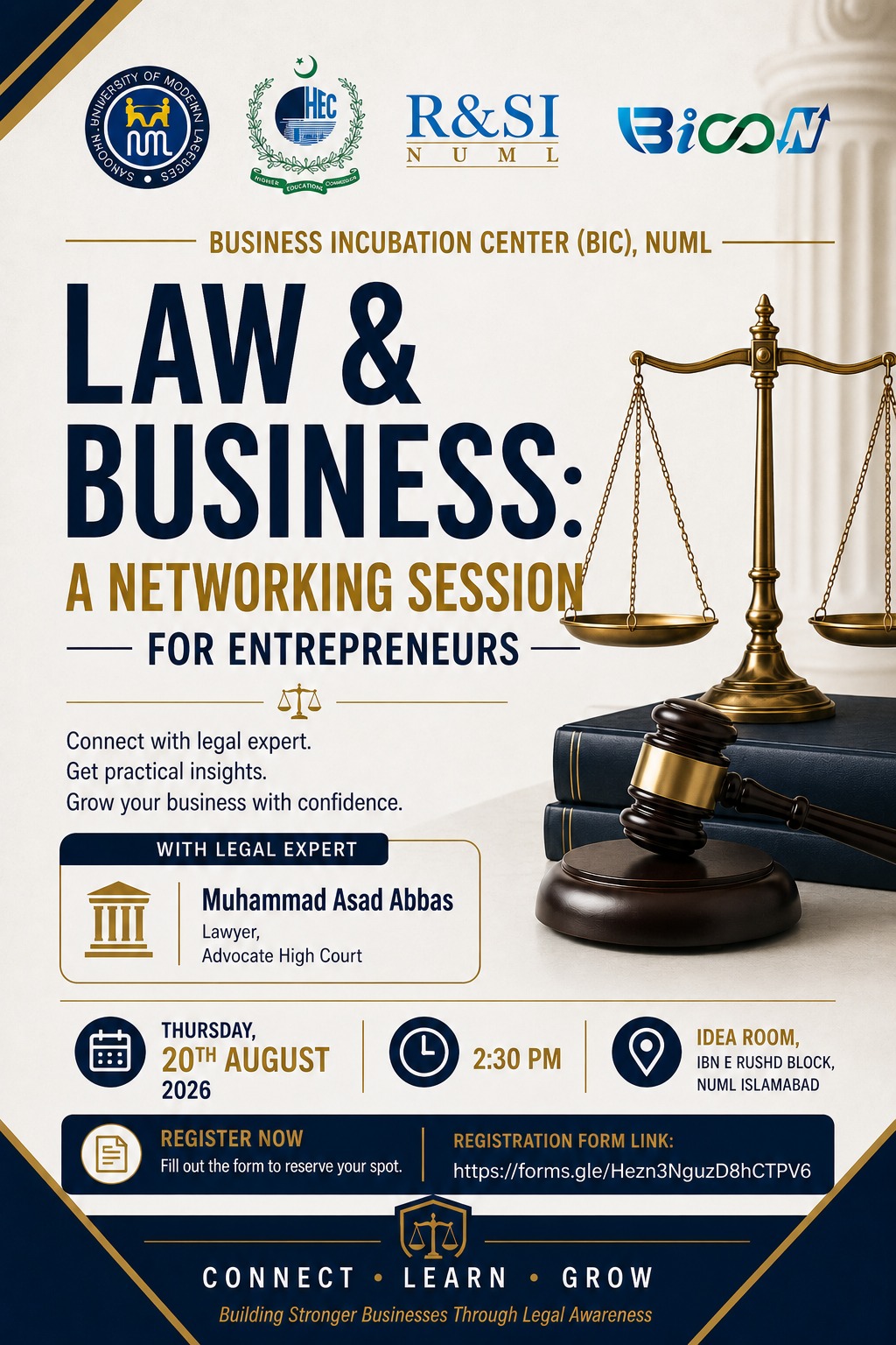 Attention, Dear Incubates!  Due to the rain, today’s session has been postponed. We will reschedule it soon, In Sha Allah, and share the updated date and time with you accordingly.