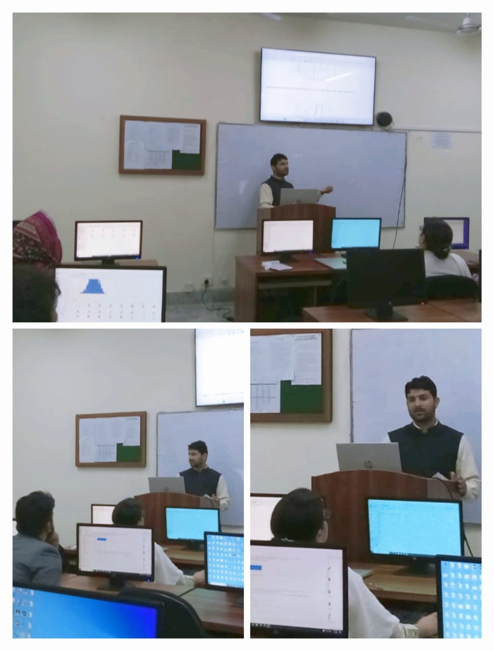 Training Workshop on MAPLE Software