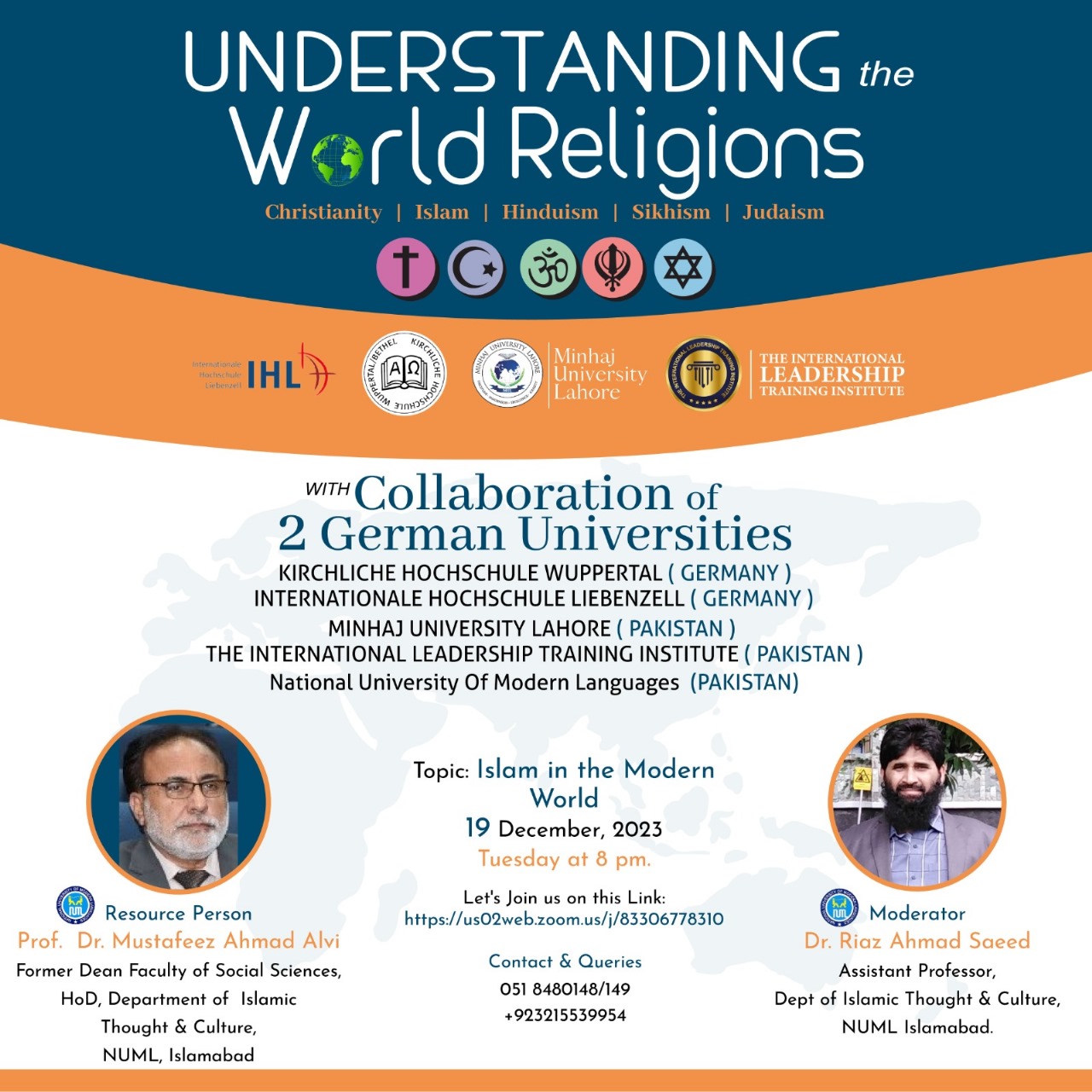 Understanding the World Religions - Islam in the Modern World