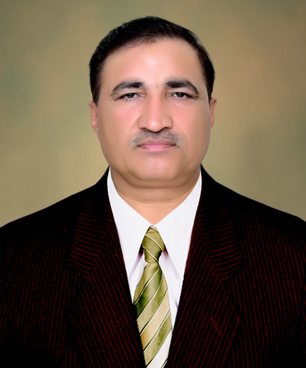 Brig (R) Muhammad Ameen Khan, SI(M)