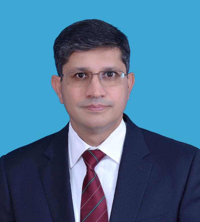 Dr. Muhammad Imran