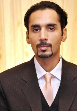 Muhammad Naveed Alam (Former HoD CS)