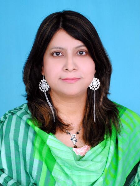 Dr. Samina Qayyum