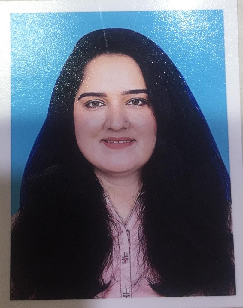 Ms. Mehrosh Azeem