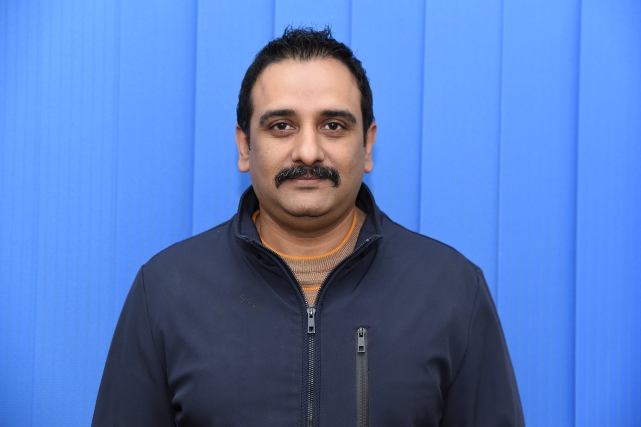 Dr. Muhammad Naeem Ashraf (HEC Approved Supervisor)