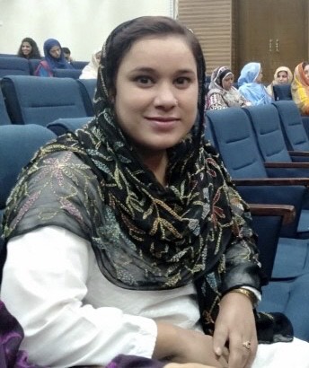 Ms. Alishba Noor ul Huda