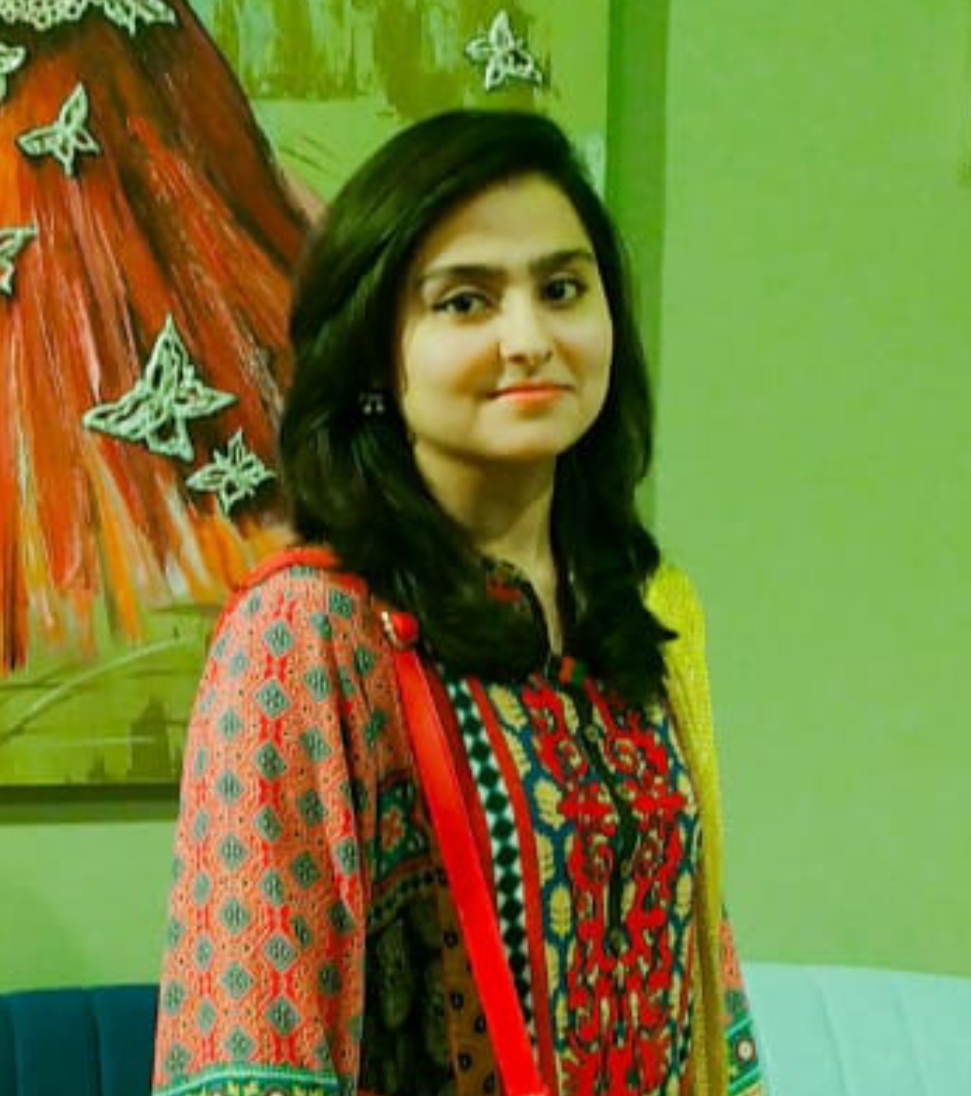 Ms. Sonita Farid