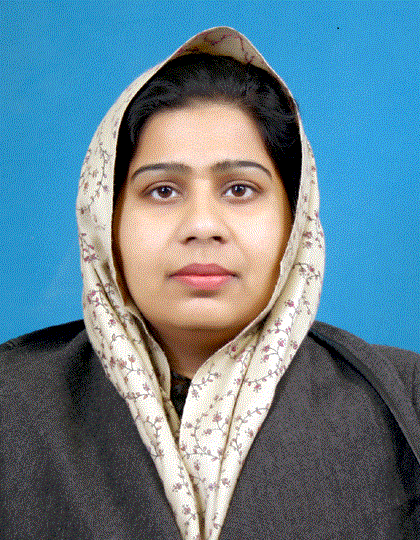 Sobia Perveen