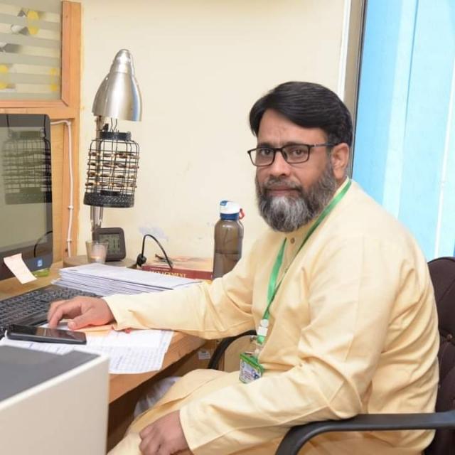 Dr. Syed Zaheer Abbas Kazmi