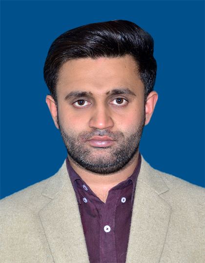 Mr Faizan Khursheed
