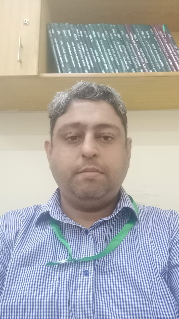 Naveed Ahmad