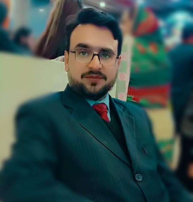 Dr. Muhammad Iqbal (HEC Approved Supervisor)