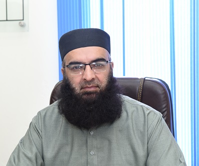 Dr Malik Saqib Ali