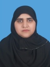 Dr. Kausar Arshad (HEC Approved Supervisor)