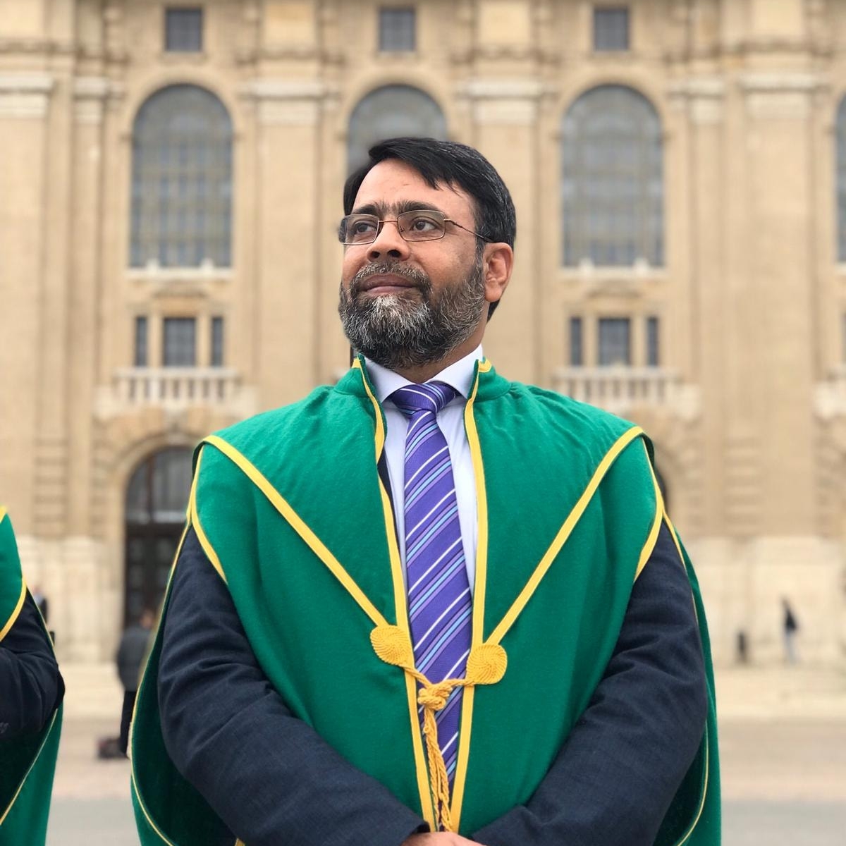 Dr.SYED ZAHEER ABBAS KAZMI