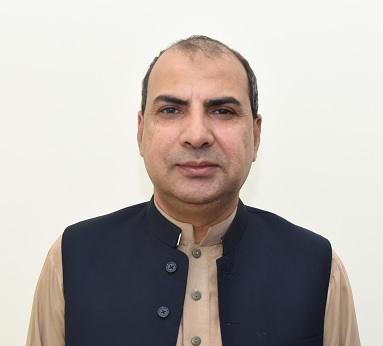 Dr Hidayat Ullah Khan