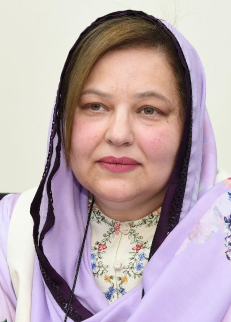 Dr. Wajeeha Shahid