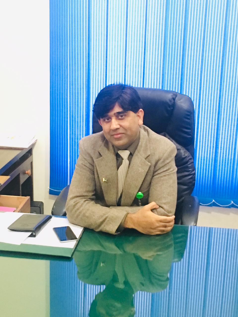 Zahid Mehmood Akhtar