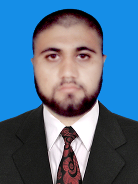 Dr. Hayat Ullah (HEC Approved Supervisor)