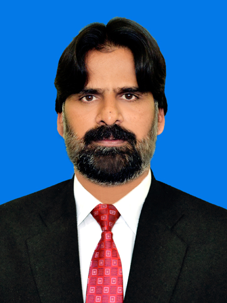 Dr. Muhammad Abu Bakar Bhutta (HOD Arabic)