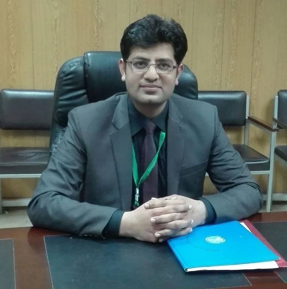 Dr. Aatif Iftikhar