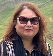 Dr Humaira Ahmad