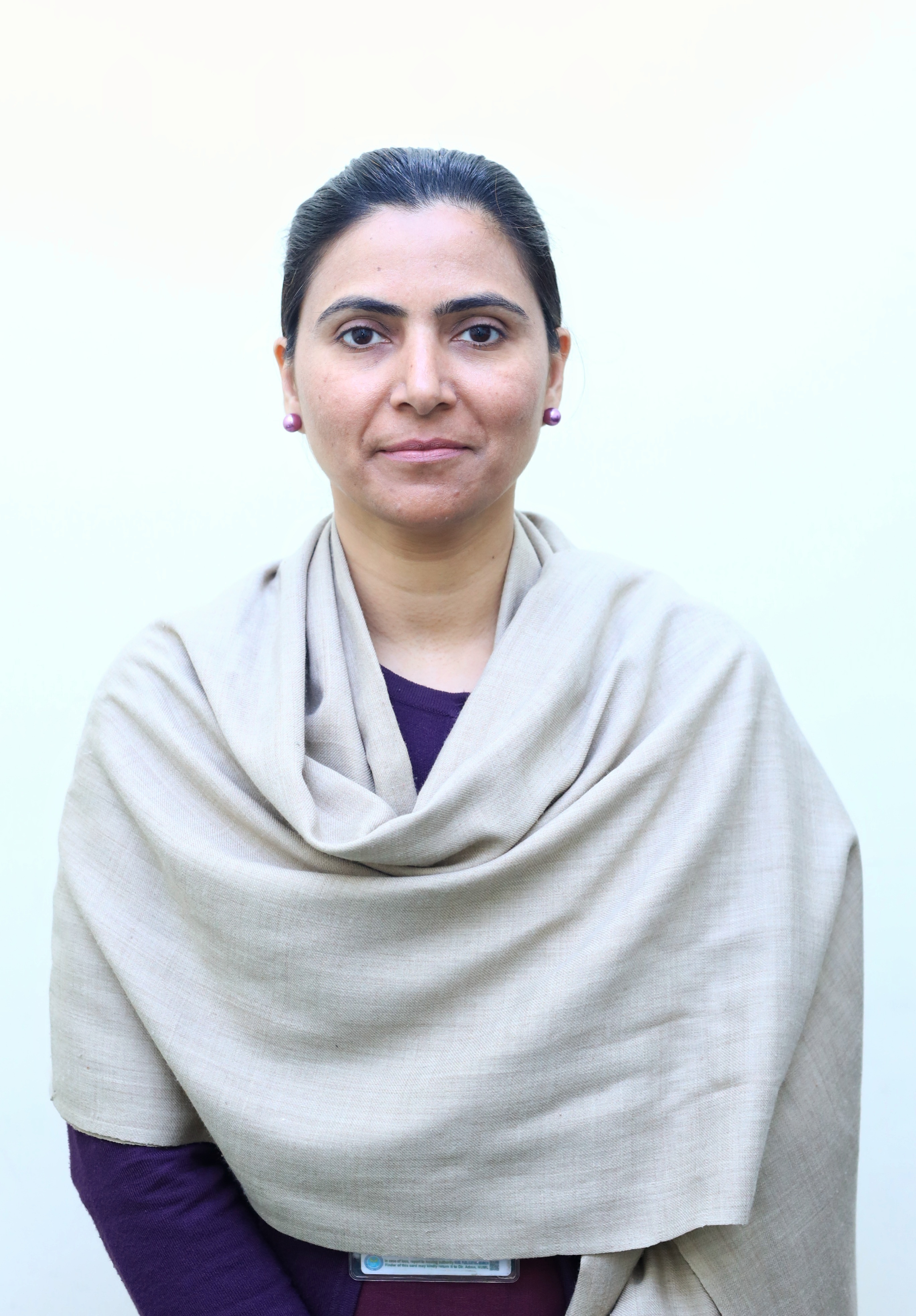 Dr Maria Zulfaqar