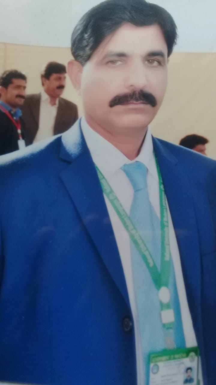 Maj(R) Khalil Ahmad
