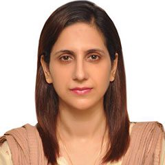 Dr. Rizwana Karim Abbasi