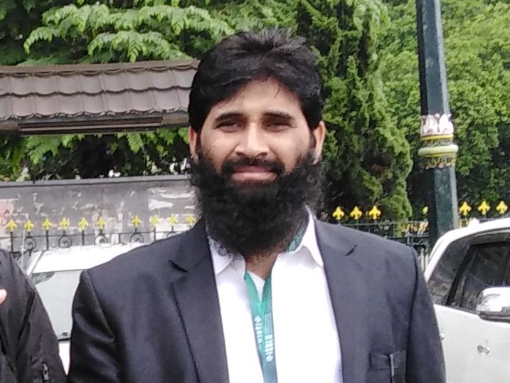 Dr. Riaz Ahmad Saeed