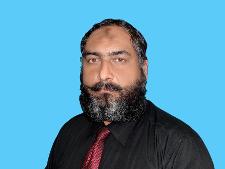 Syed Hamid Mehmood Bukhari