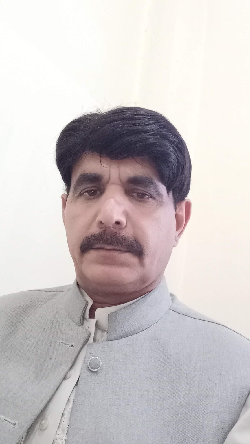 Maj (R) Khalil Ahmad