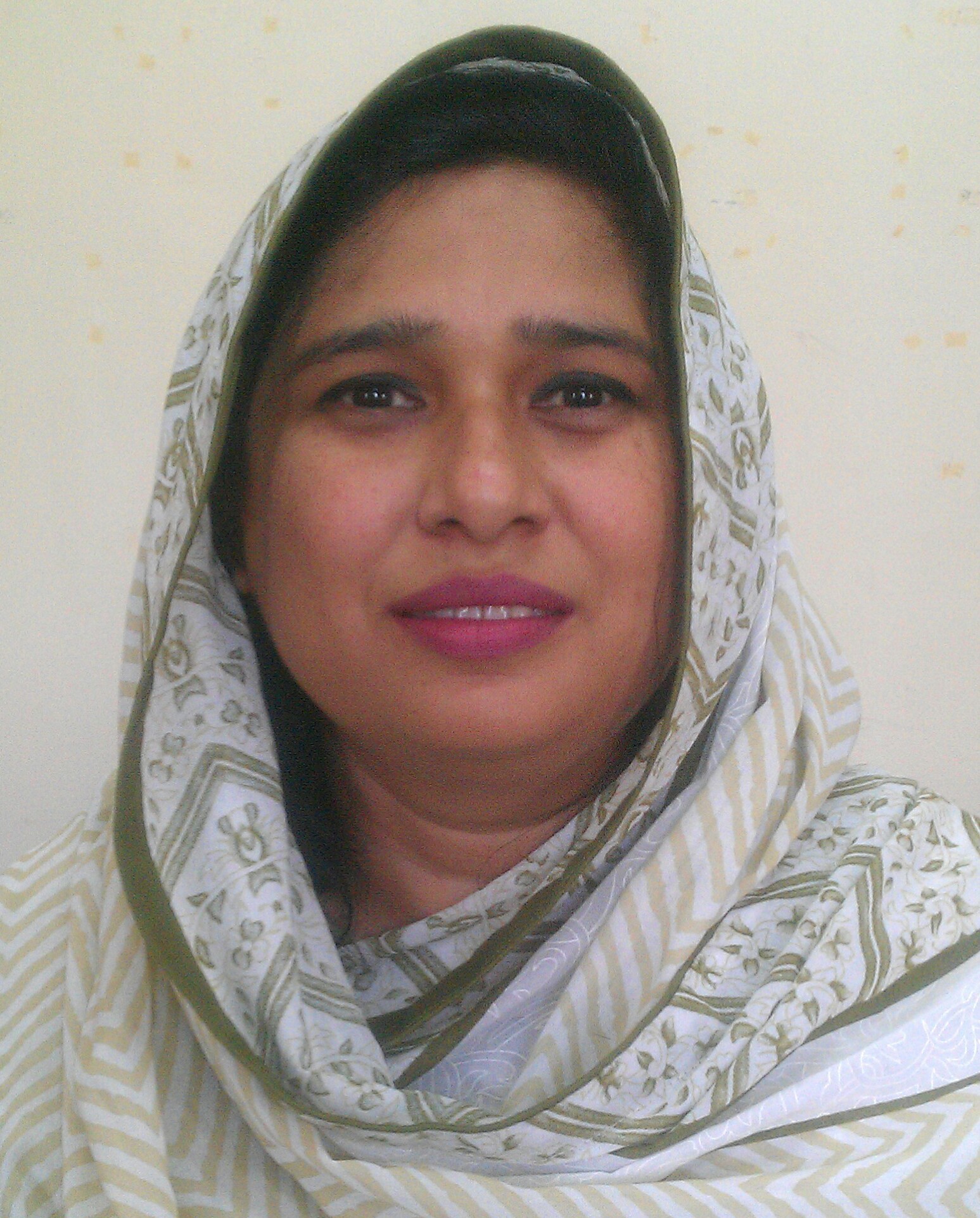 Dr. Sabhat Subhan