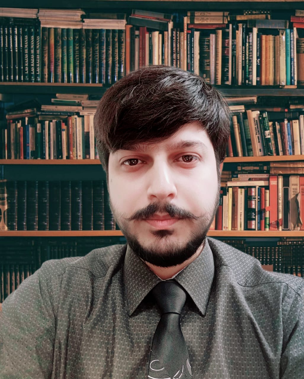 Hamza Amir Khalil Syed