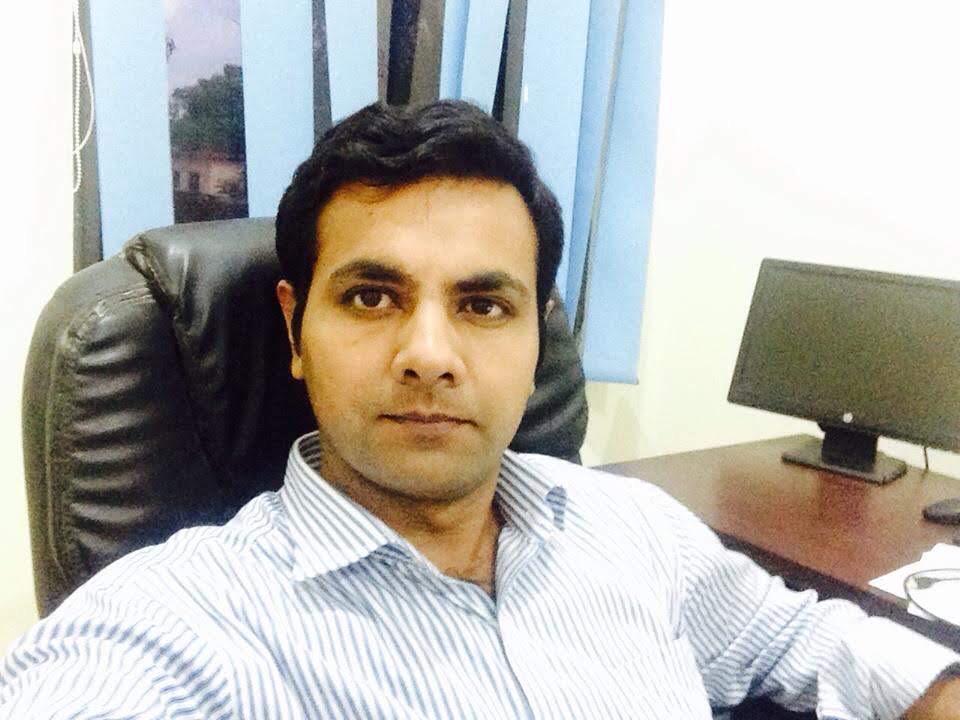 Dr. Nisbat Ali Malik
