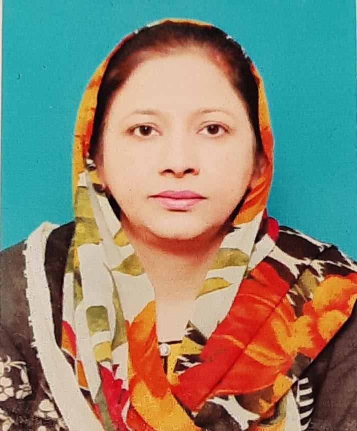 Shazia Perveen