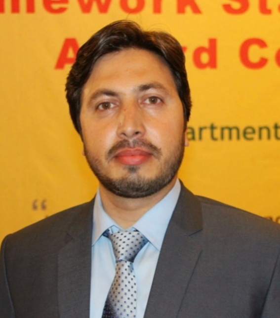 Shahid Alam Awan