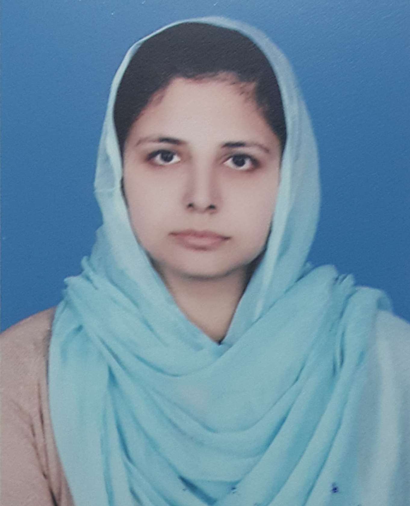 Saadia Shabbir