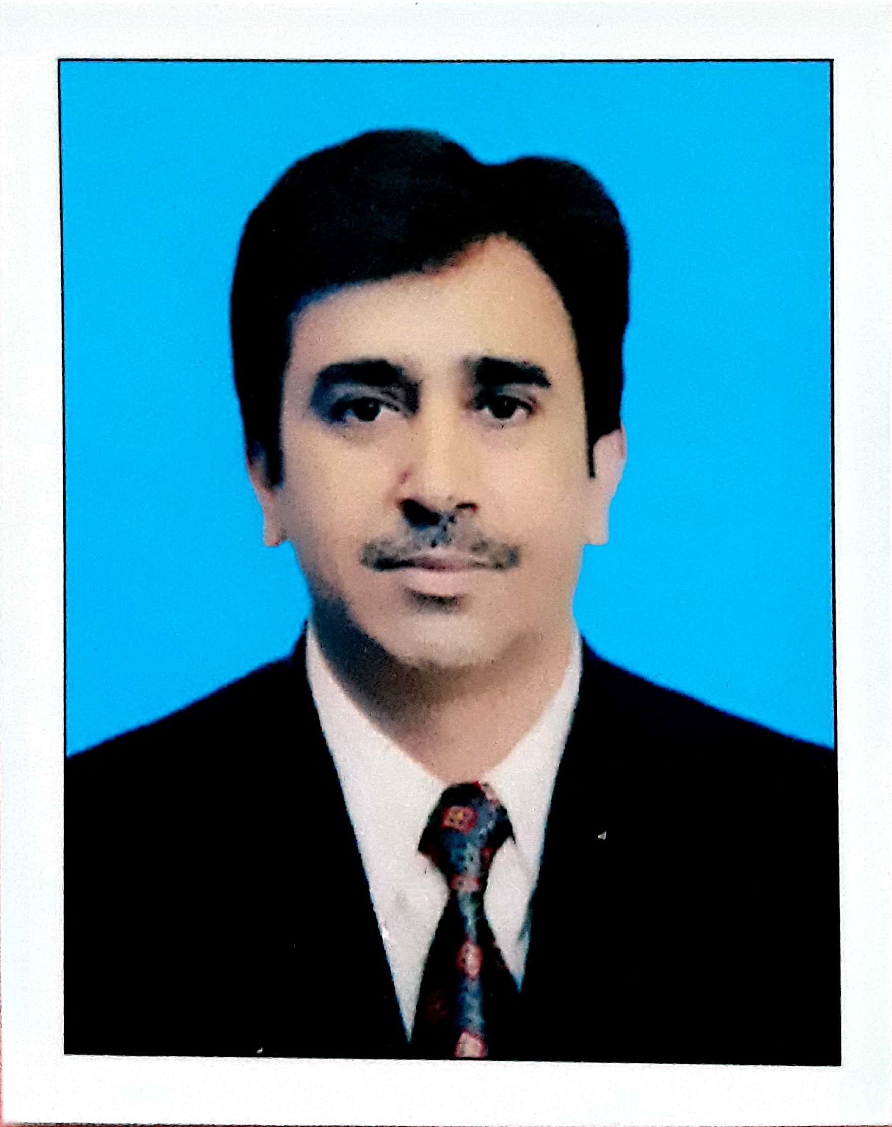 Prof.Dr. Riaz Shad