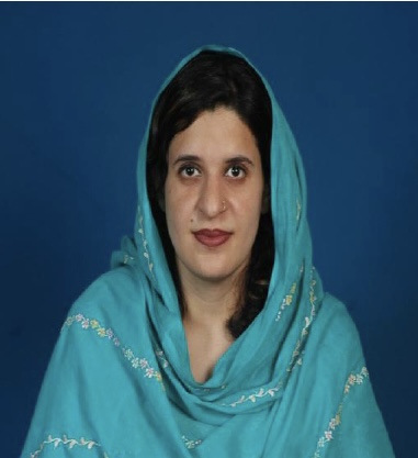 Dr. Aisha Bibi