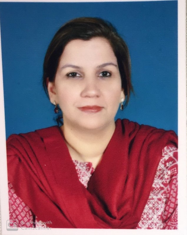 Saima Niazi