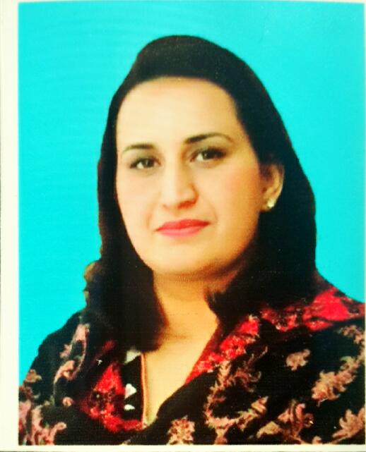 Ms. Saadia Saif Niazi