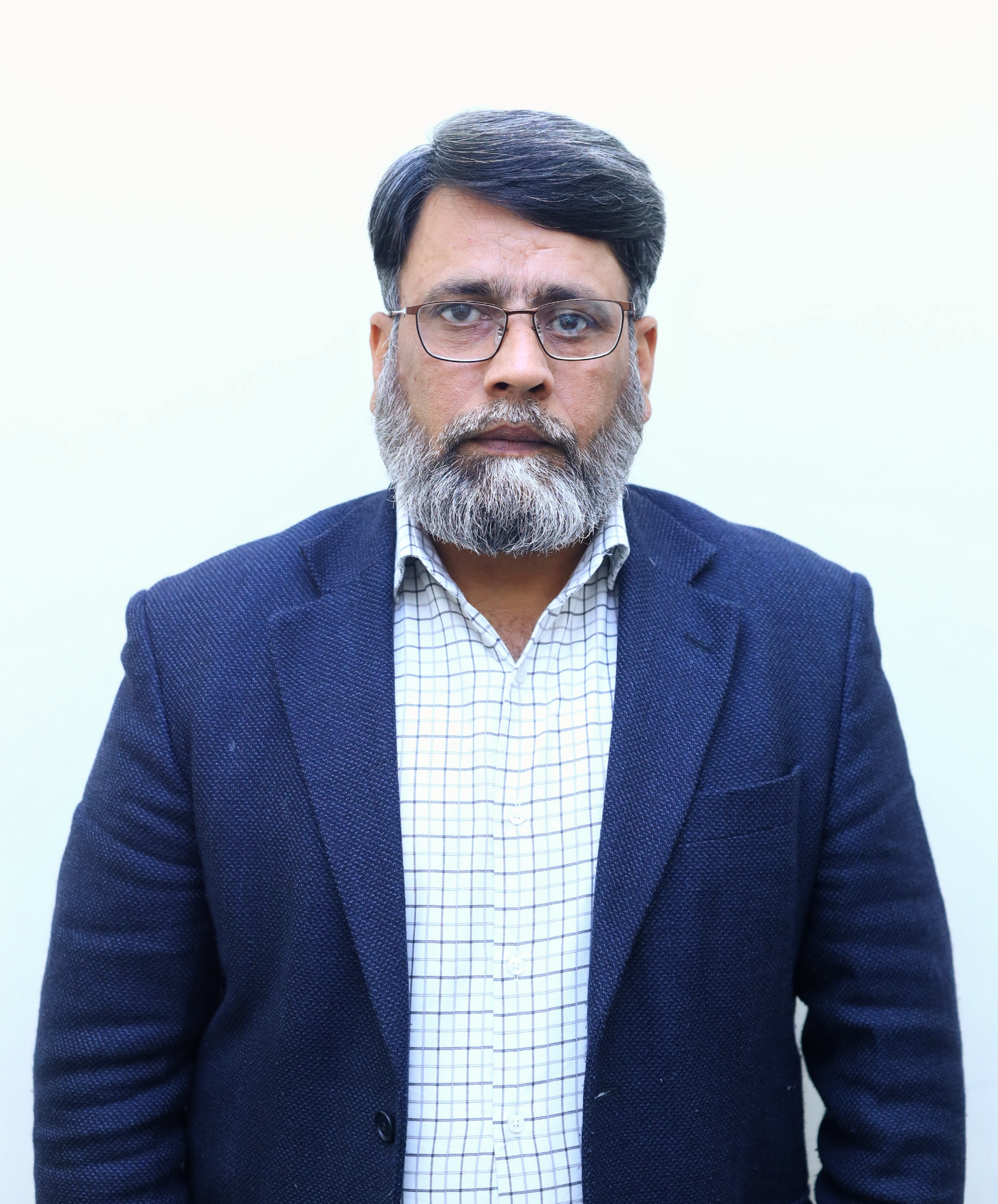 Dr.SYED ZAHEER ABBAS KAZMI