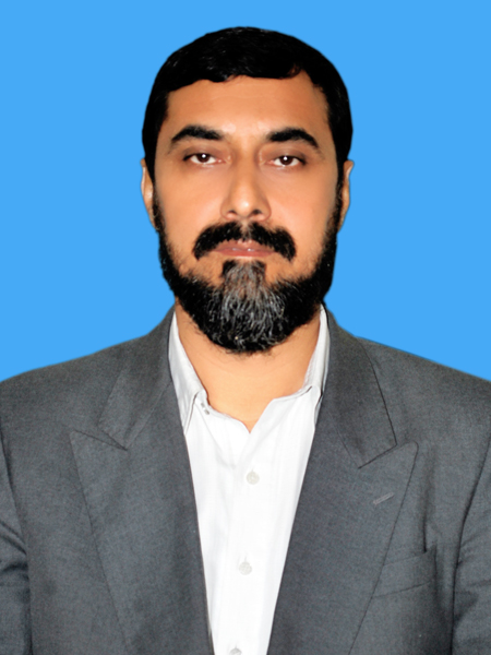 Dr. Noor Zaman (HEC Approved Supervisor)