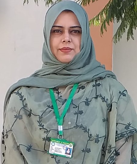 Dr. Fauzia Mubarik