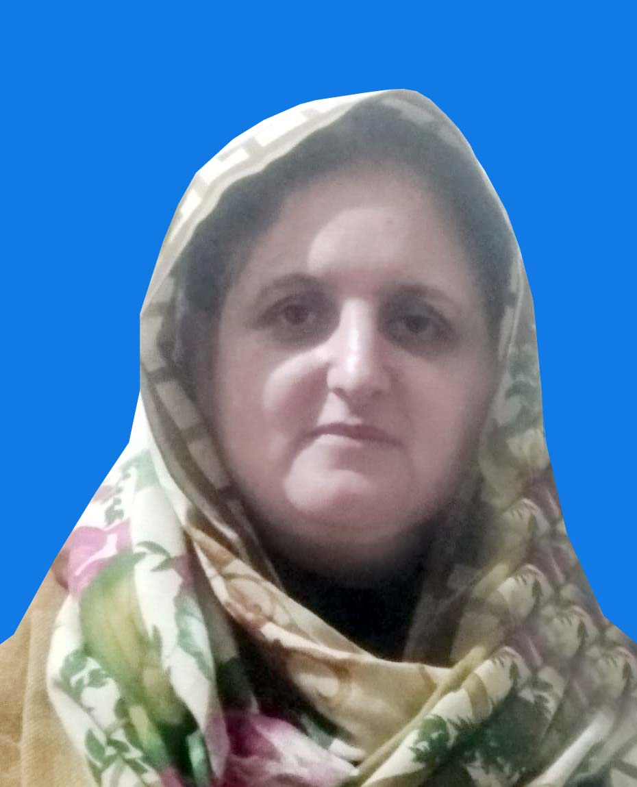 Dr.Shagufta Yaseen Abbasi