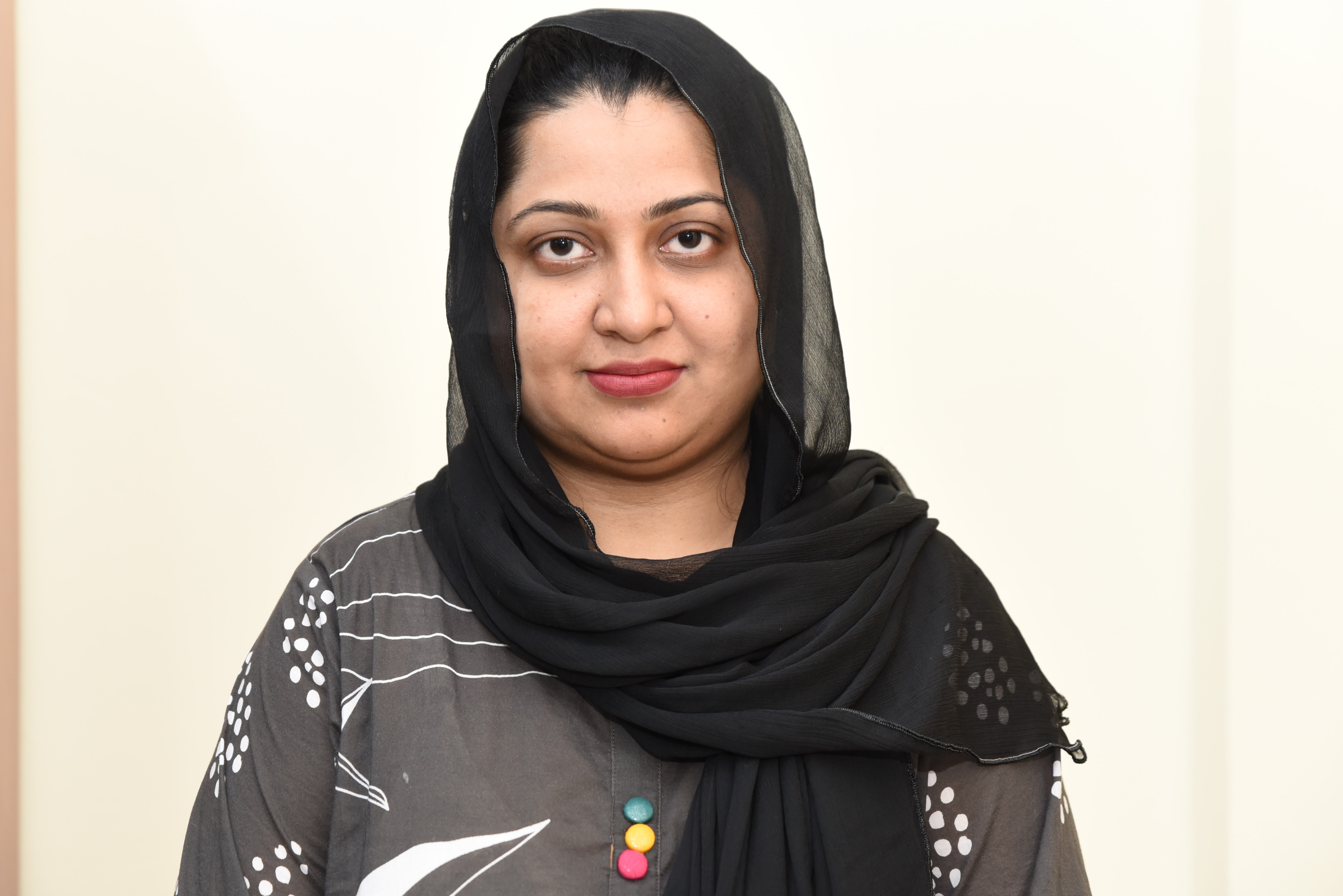 Ms. Rabia Azeem