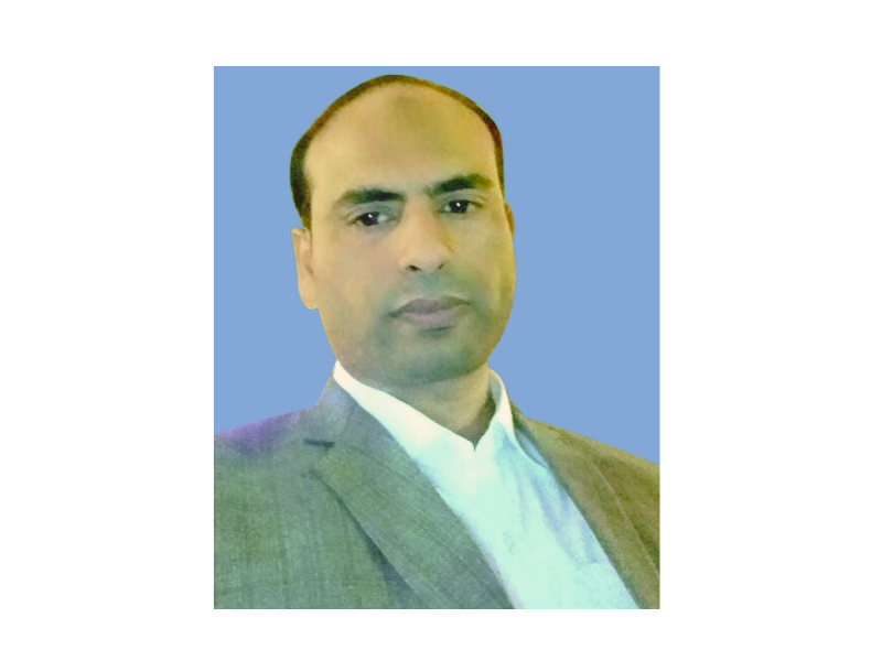 Dr. Muhammad Asim Rafiq