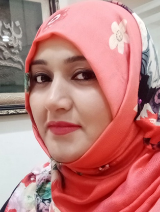 Rubana Saeed