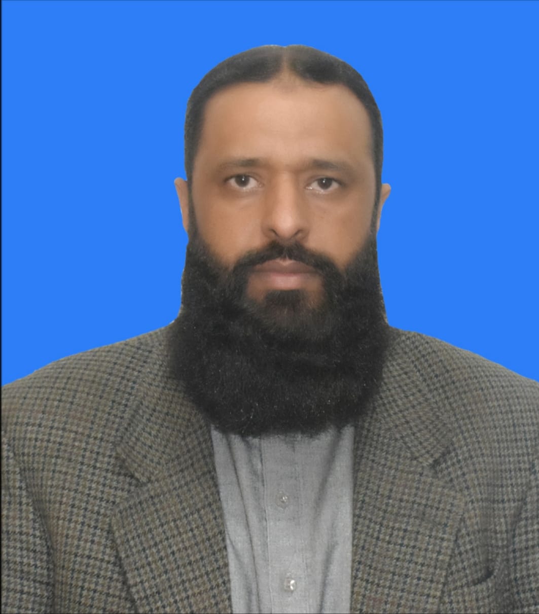 Dr. Muhammad Saeed